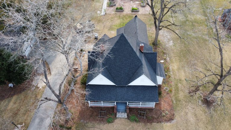 Roof of home - Assurance Roofing - Winterville