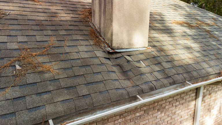 Sagging roof - Post-Storm Checklist